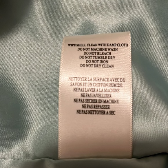 🎉💕 HOST PICK 🎉💕 NWOT Blanknyc rainbow faux leather moto style jacket - Picture 13 of 13